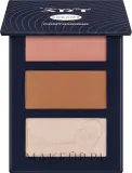Кремовая палетка для контуринга лица Pierre Rene Art Paleta Cream Contouring, оттенок 03 — фото 1
