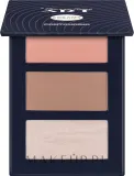 Кремовая палетка для контуринга лица Pierre Rene Art Paleta Cream Contouring, оттенок 04 — фото 1