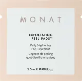 Monat Exfoliating Peel Pads отшелушивающие диски для лица с гликолевой кислотой и растительными экстрактами 30 шт — фото 2