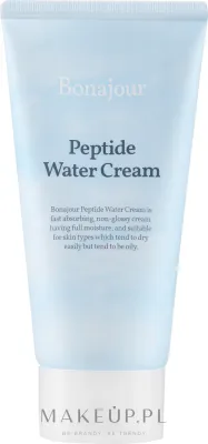 Крем для лица Bonajour Peptide Water с пептидами для жирной кожи 100 мл