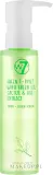 Тоник W7 Green T-Time с зелёным чаем, опунцией и центеллой азиатской, 120 мл — фото 1