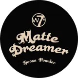 Рассыпчатая пудра W7 Matte Dreamer Loose Powder матирующая, 20 г — фото 1