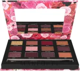 Палетка теней для век W7 Let's Party With Vickaboo Pressed Pigment Palette 12 оттенков — фото 3