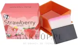 Румяна для лица W7 Powder Blusher The Boxed Blusher, оттенок Strawberry — фото 1