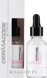 Dermacode By I.Pandourska Dermacode By I.Pandourska Serum With Glutathione - Сыворотка для лица Dermacode с глутатионом антиоксидантная для ровного тона 30 мл — фото 1