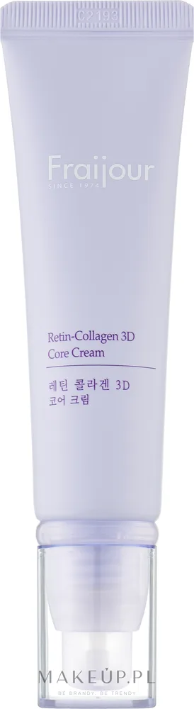 Крем для лица Fraijour Retin-Collagen 3D Core с коллагеном и ретиналом 50 мл