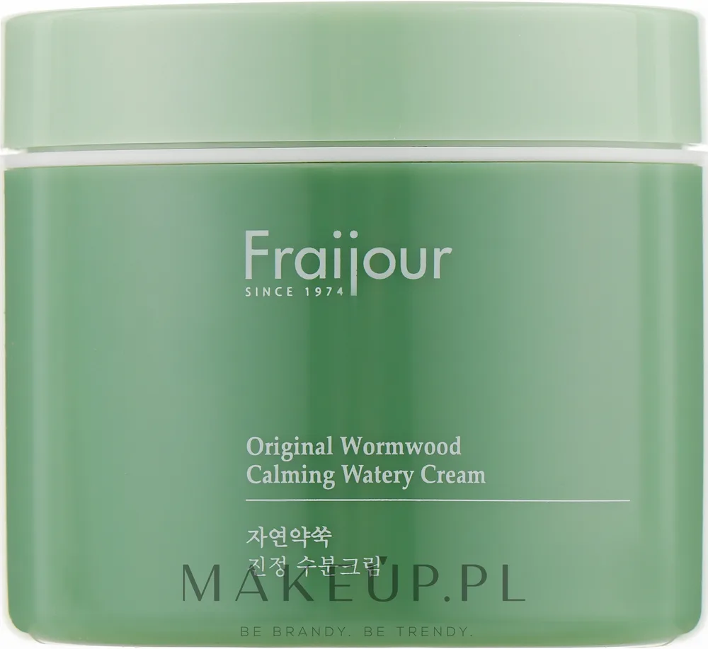 Крем для лица Fraijour Herb Wormwood Calming Watery полынь гиалуроновая кислота 100 мл/ Фрайжур