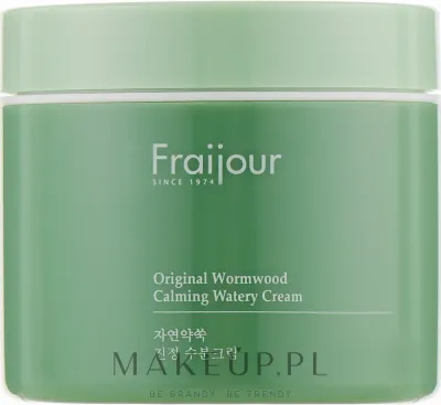 Крем для лица Fraijour Herb Wormwood Calming Watery полынь гиалуроновая кислота 100 мл/ Фрайжур