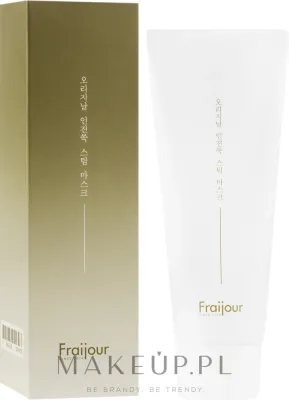 Очищающая маска для лица на растительной основе Fraijour Artemisia Steam Mask/ Фрайжур, 50 г