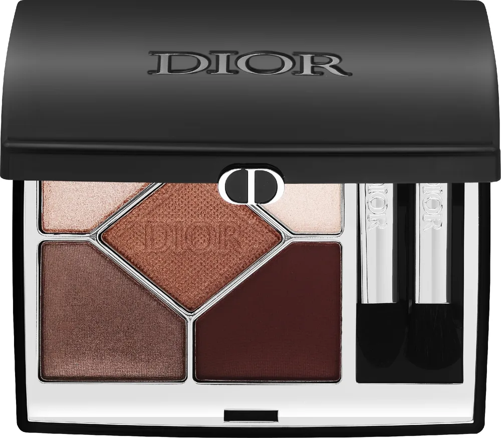 Тени для век Dior Diorshow 5 Couleurs палетка, оттенок 669 - Soft Cashmere