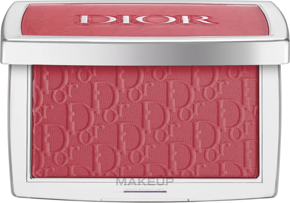 Румяна для лица Dior Backstage Rosy Glow Blusher, оттенок 001 - Pink