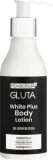 Novaclear Gluta White Plus Body Lotion — осветляющий бальзам для тела с глутатионом и гликолевой кислотой, 200/500 мл — фото 1