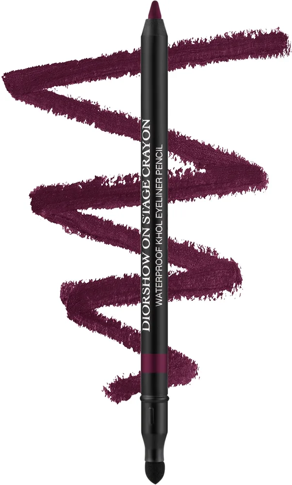 Карандаш для глаз Dior Diorshow On Stage Crayon, оттенок 774 - Plum