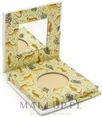 Тени для век Toot! Natural Mineral минеральные