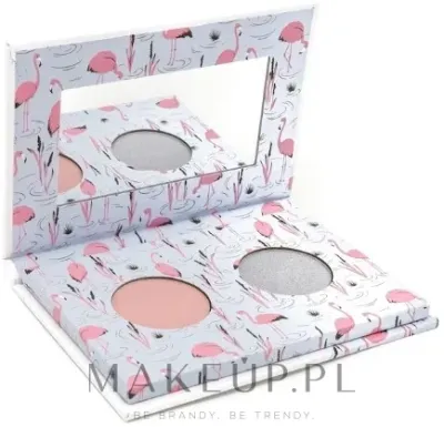 Тени для век Toot! Natural Mineral Duo минеральные