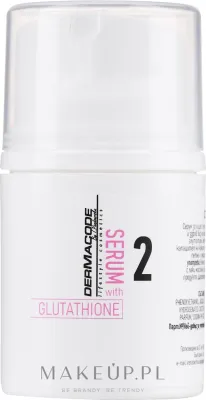Dermacode By I.Pandourska Dermacode By I.Pandourska Serum With Glutathione (mini) - Сыворотка для лица Dermacode With Glutathione с глутатионом 25 мл