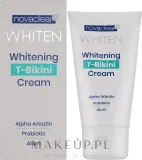 Крем для зоны бикини Novaclear Whiten выравнивающий тон с альфа-арбутином 50 мл — фото 2