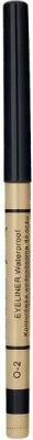 Карандаш для глаз Diadem Eyeliner Waterproof водостойкий, автоматический