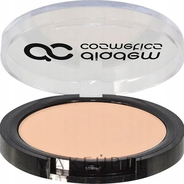 Прессованная пудра Diadem Matte Pressed Powder матирующая, 10 г, оттенок 03