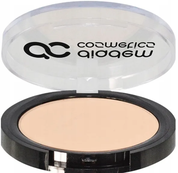 Прессованная пудра Diadem Matte Pressed Powder матирующая, 10 г, оттенок 01