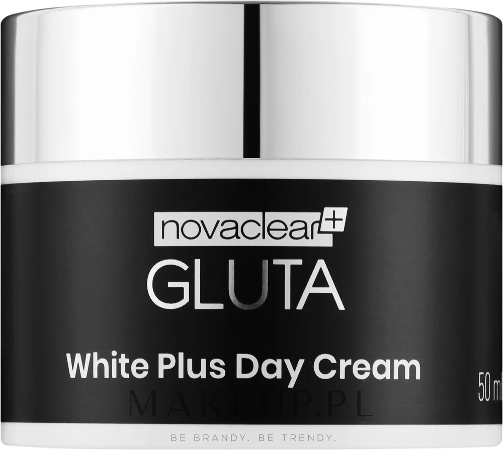 Крем для лица Novaclear Gluta White Plus дневной для ровного тона 50 мл