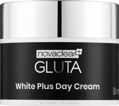Крем для лица Novaclear Gluta White Plus дневной для ровного тона 50 мл