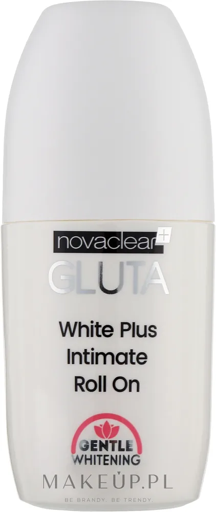 Роллер для зоны бикини Novaclear Gluta White Plus выравнивающий тон 50 мл