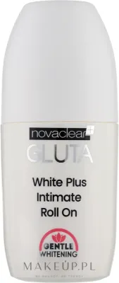 Роллер для зоны бикини Novaclear Gluta White Plus выравнивающий тон 50 мл