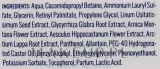 Novaclear Retinol ретиноловая пенка для лица с витамином A пантенолом арникой и лопухом 100 мл — фото 2
