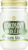 Кокосовое масло Purity Vision Bio Raw нерафинированное для тела и волос — фото 2