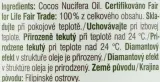Кокосовое масло Purity Vision Bio Raw нерафинированное для тела и волос — фото 3