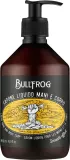 Жидкое мыло для рук и тела Bullfrog с ветивером, грейпфрутом и ревенём, 500 мл — фото 2