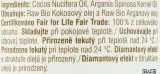 Кокосово-аргановое масло Purity Vision Bio Raw для лица тела и волос — фото 2