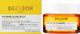 Гель для душа Decleor Green Mandarin Vitamin Glow с алоэ вера, 250 мл — фото 2