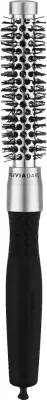 Круглая термощётка для волос Olivia Garden Essential Blowout Classic Silver 15 мм