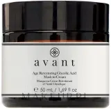Крем-маска для лица с гликолевой кислотой Avant Age Retexturing Glycolic Acid Mask-in-Cream — фото 2