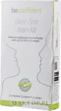 Набор Beconfident Clear Skin крем и гель для лица с лактоферрином 2x20 мл уценка упаковки — фото 3