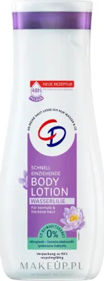 CD Body Lotion Wasserlilie — бальзам для тела с водяной лилией, 400 мл