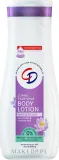 CD Body Lotion Wasserlilie — бальзам для тела с водяной лилией, 400 мл — фото 1