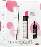 Набор Novexpert Plumped Up Skin крем мицеллярная вода и сыворотка с гиалуроновой кислотой и маслом ши 40+50+10 мл — фото 2