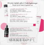 Набор Novexpert Plumped Up Skin крем мицеллярная вода и сыворотка с гиалуроновой кислотой и маслом ши 40+50+10 мл — фото 3