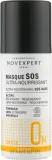 Ультрапитательная SOS-маска для лица Novexpert Omegas Ultra-Nourishing SOS Mask — фото 1