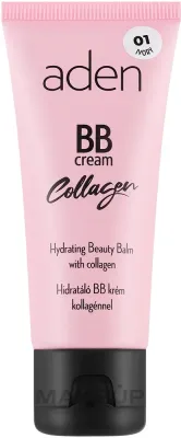 BB-крем Aden Cosmetics BB Cream для лица