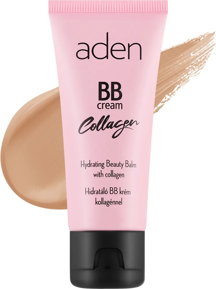 BB-крем Aden Cosmetics BB Cream для лица, оттенок 03