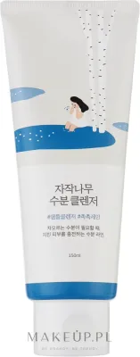 Увлажняющий гель для умывания Round Lab Birch Juice Moisturizing Cleanser с берёзовым соком 150 мл