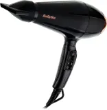 Фен BaByliss 6719DE ионизация сменные насадки концентратор и диффузор — фото 1