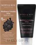 Антиоксидантная глиняная маска для лица с ежевикой Mary & May Blackberry Complex Glow Wash Off Mask — фото 2