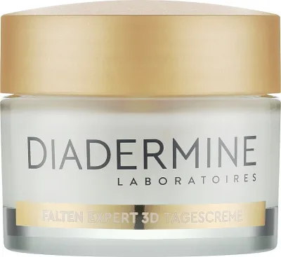 Крем для лица Diadermine Age Supreme 3D дневной с пептидами для зрелой кожи 50 мл