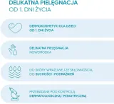 Гель для душа Oillan Baby 3 в 1 для купания, тела и волос, 400 мл — фото 6