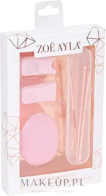 Набор Zoe Ayla Deep Cleansing Kit аксессуары для очищения кожи лица